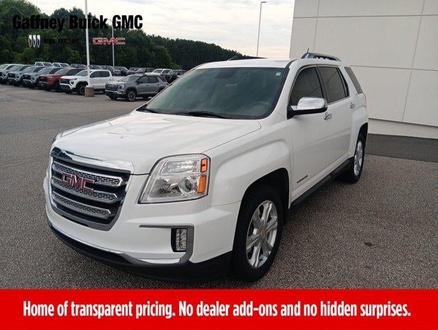 2016 GMC Terrain
