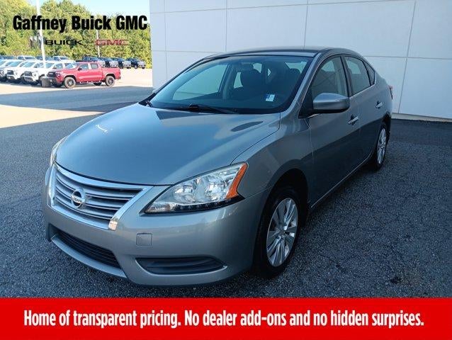 2014 Nissan Sentra