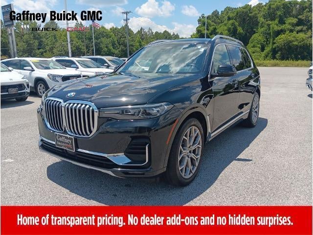 2021 BMW X7